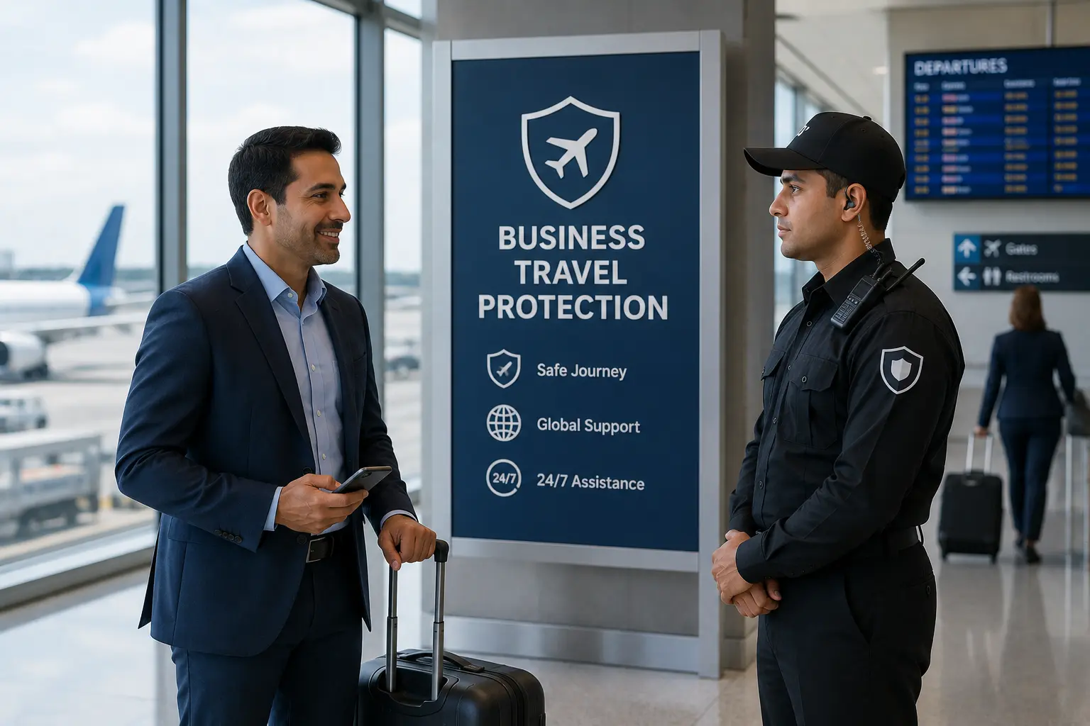 Business Travel Protection