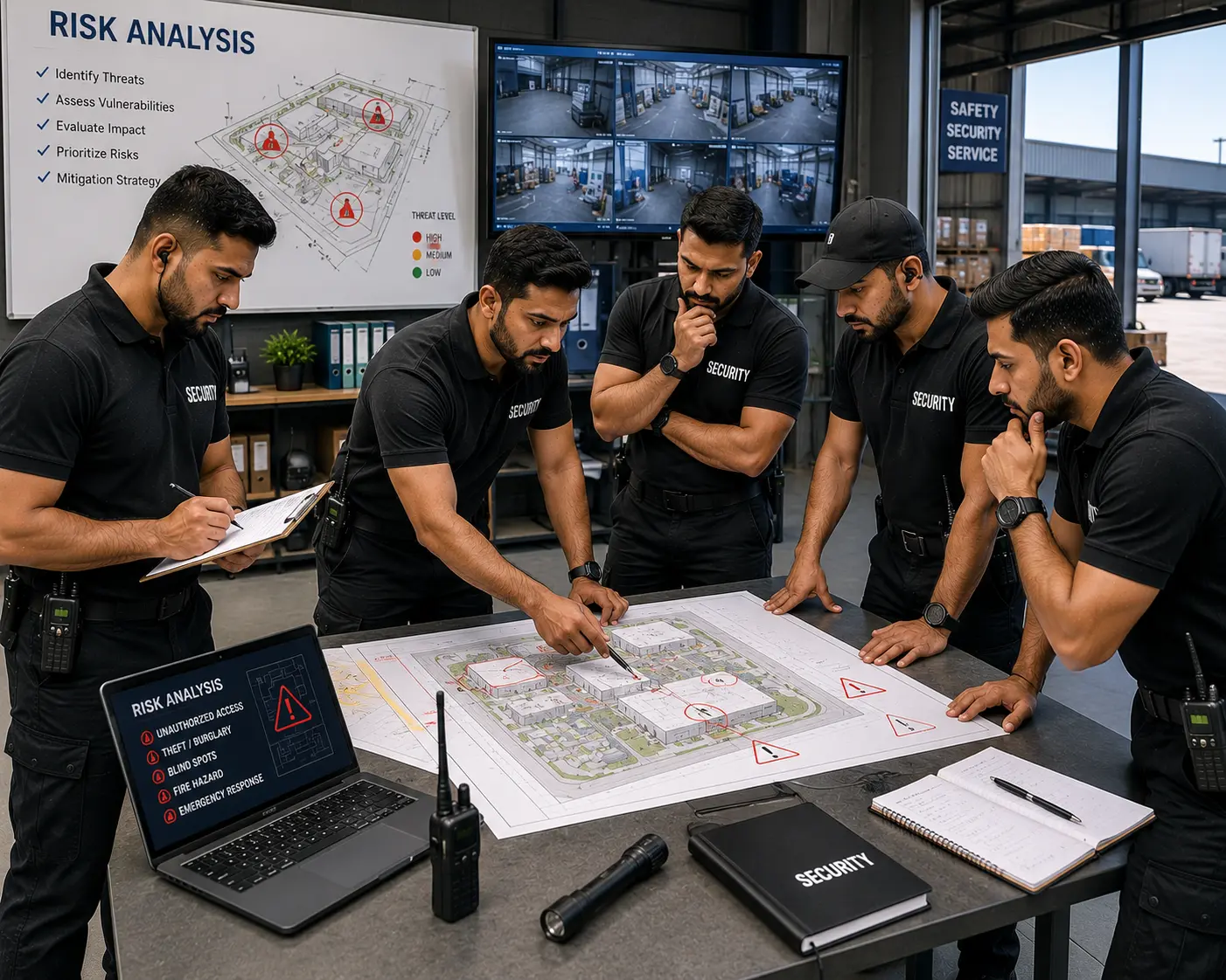 Risk Analysis