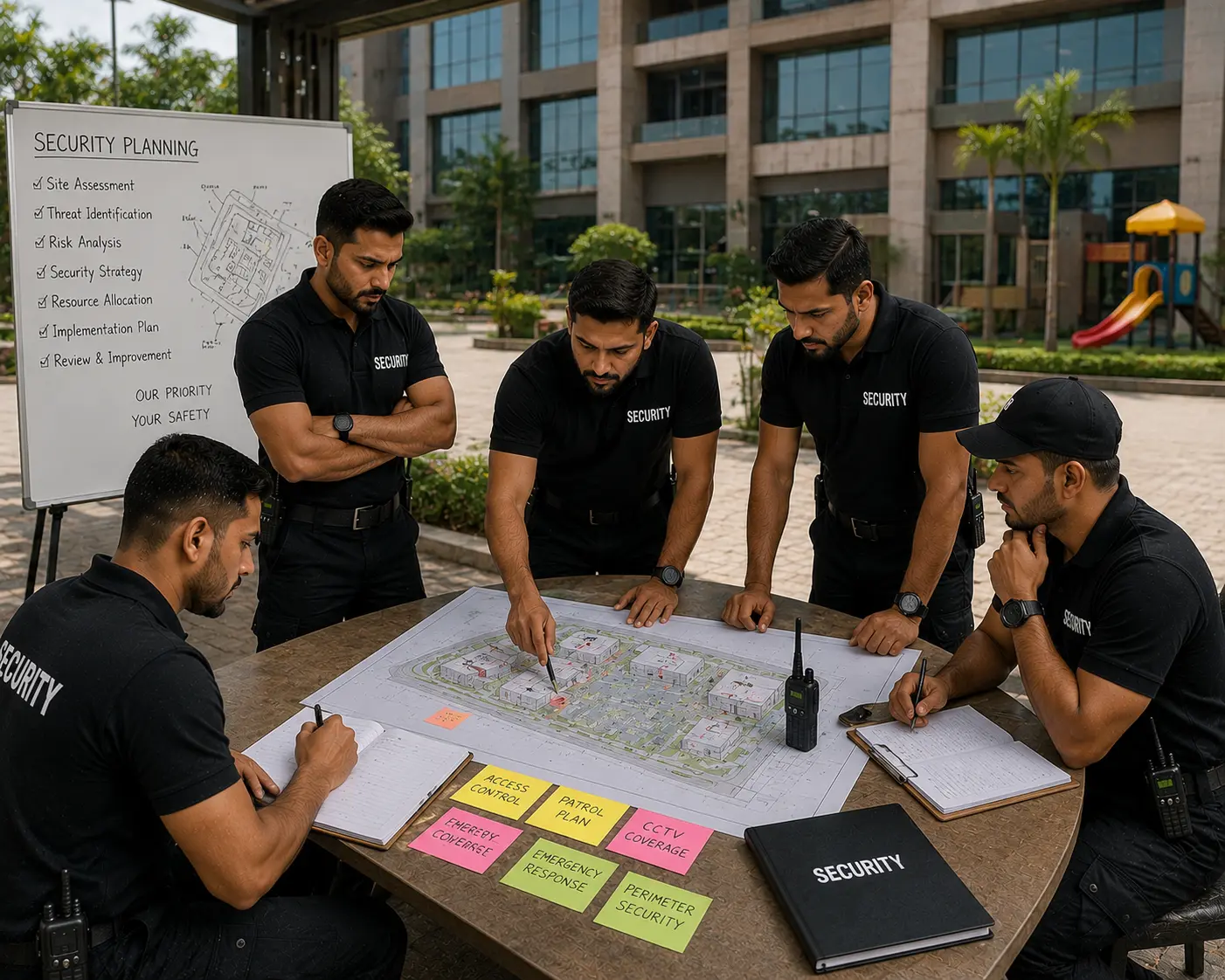 Security Planning