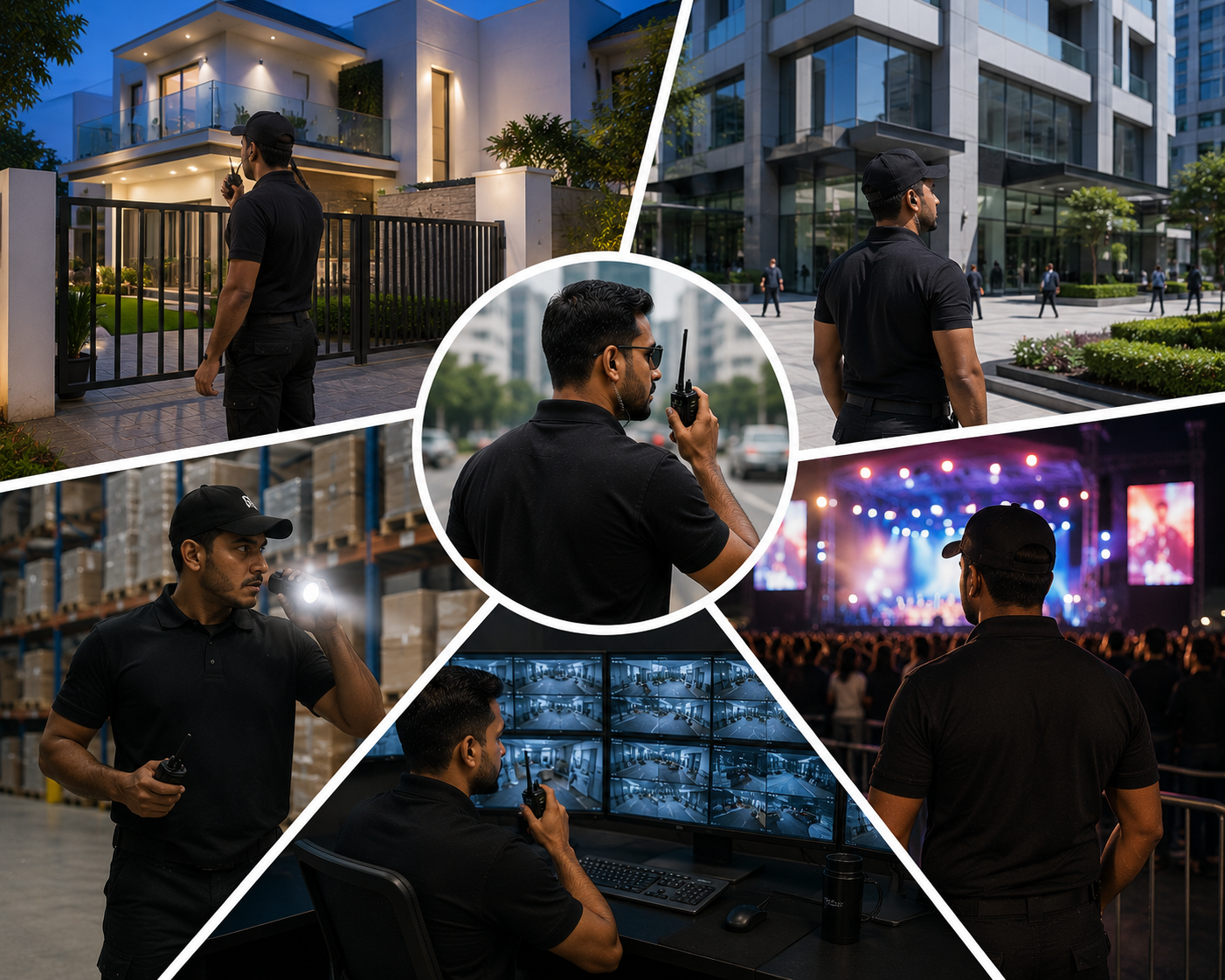 Security Guard Services