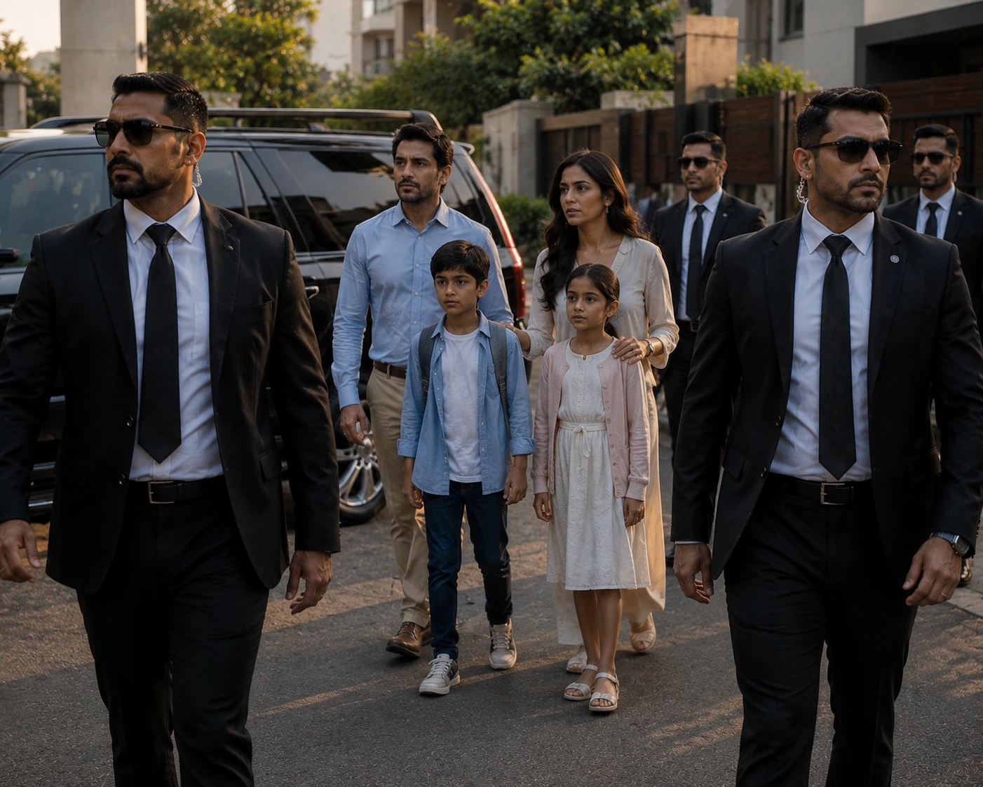 Family Security Support