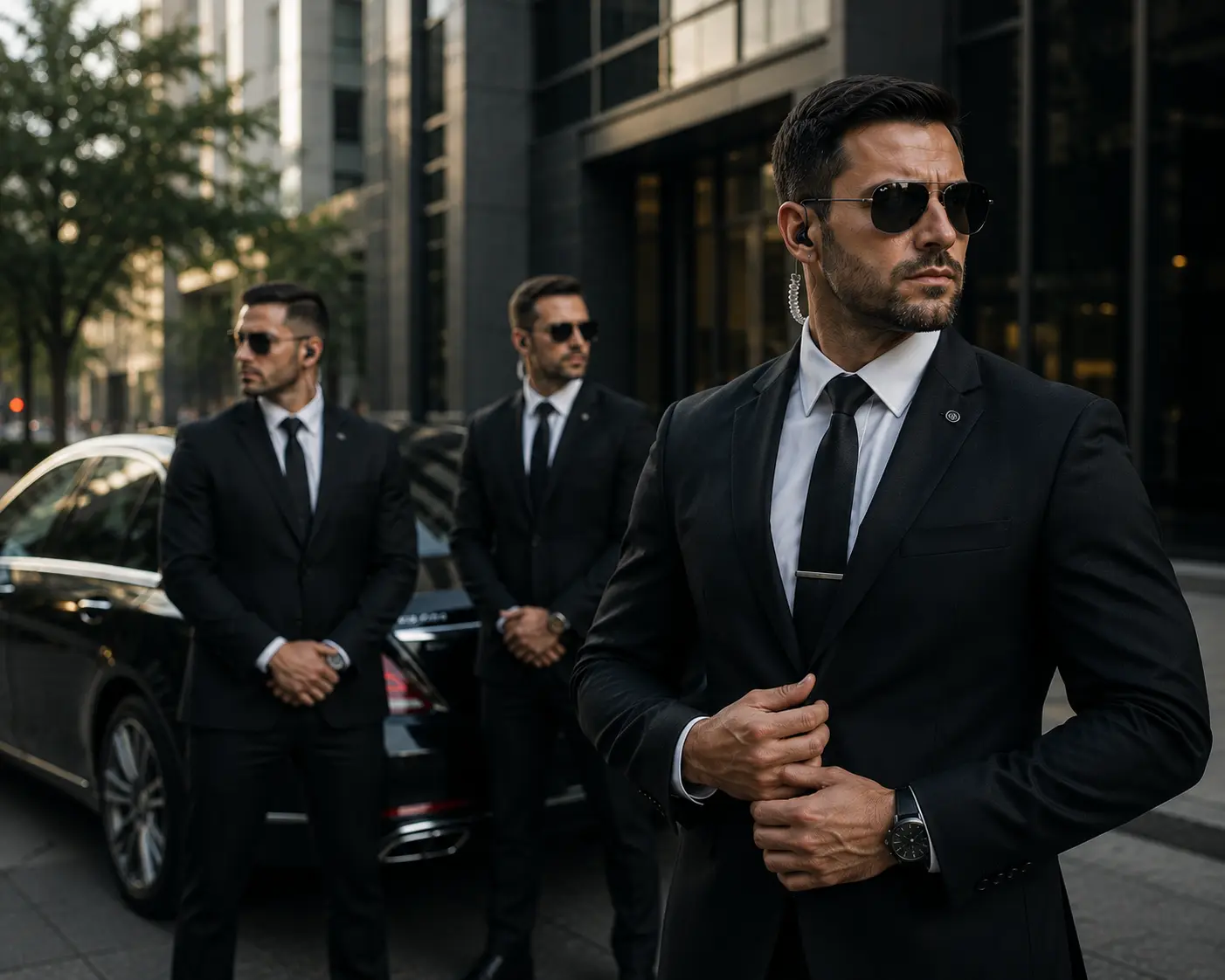 Escort Security Services