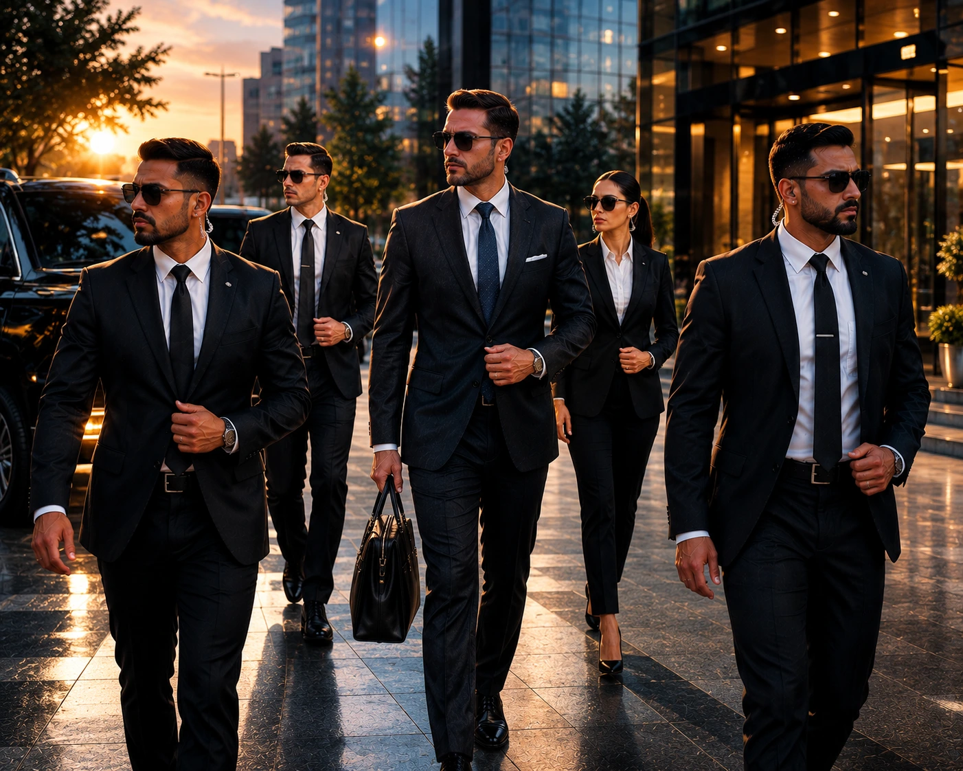 Confidential Escort Services